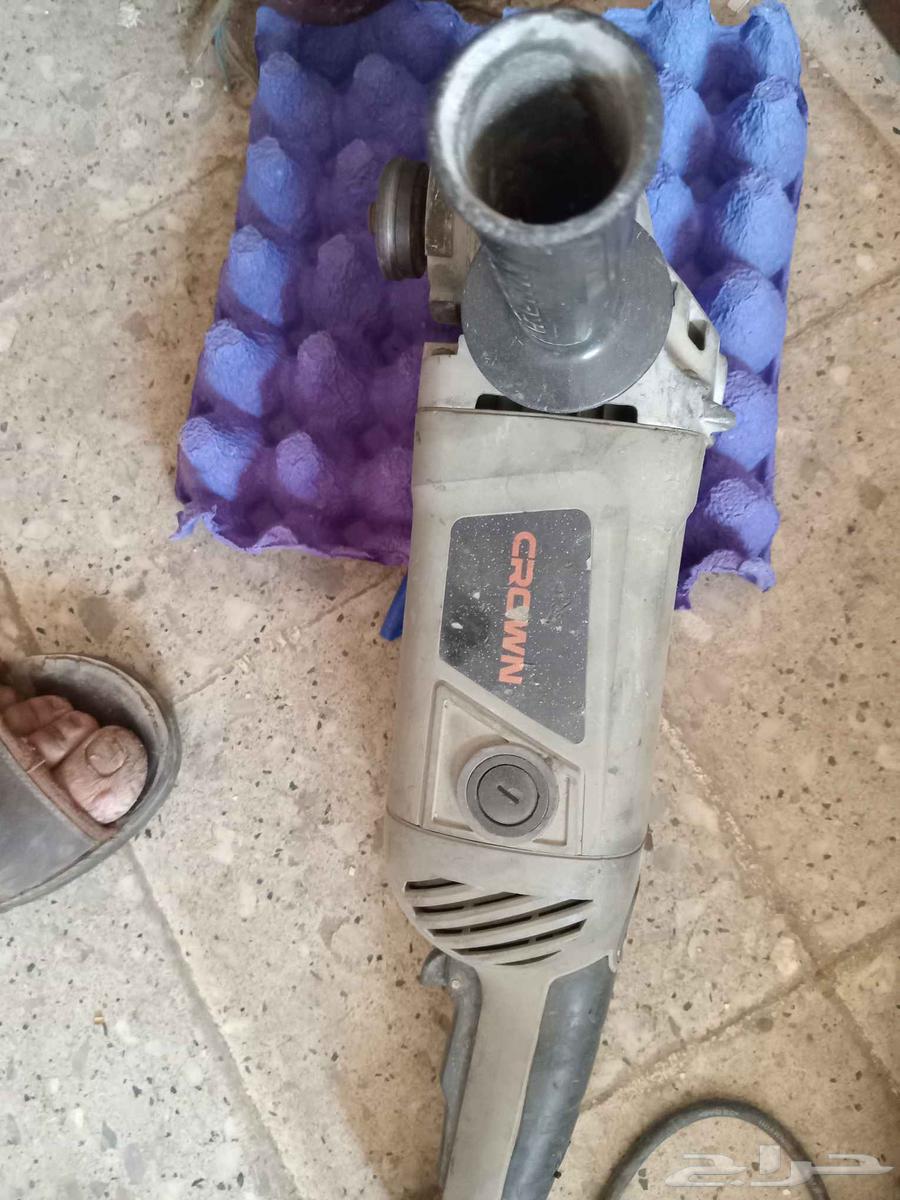 دريل هلتي ريوبي وماكيتة صاروخ صغي ريوبي وماكيتة كلها اصلية64374978852482113