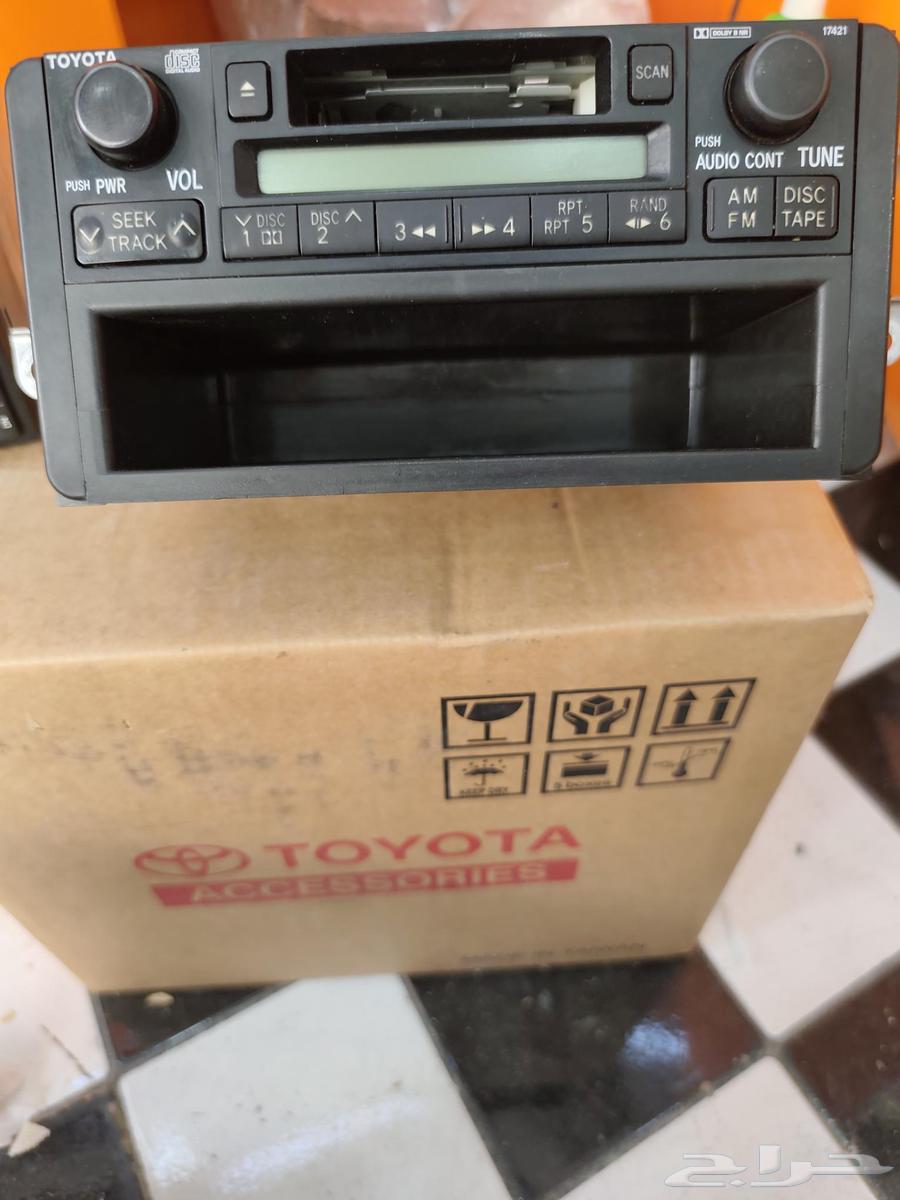 Camry 2011 2007 cassette recorder64376674890113112