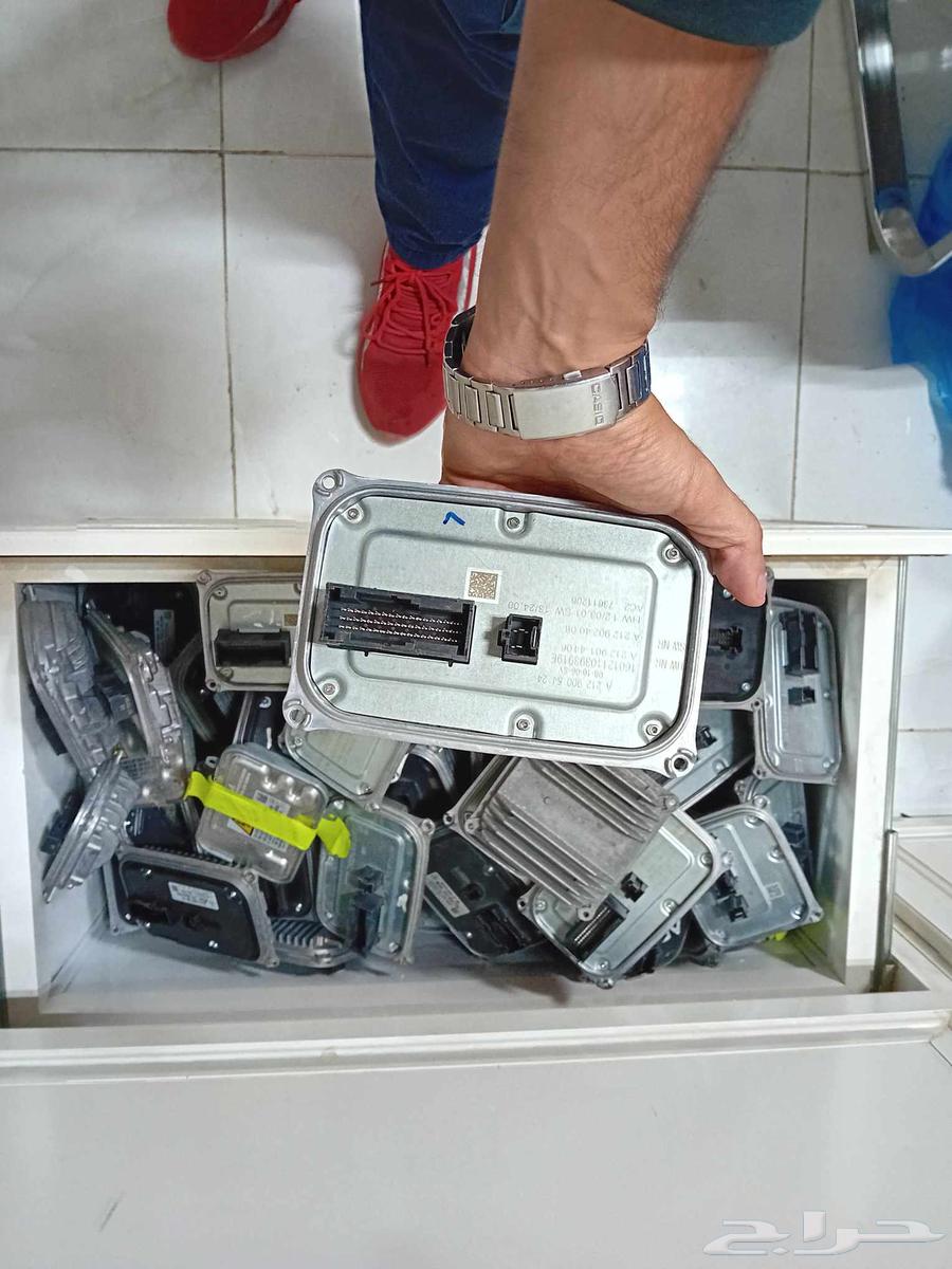 قطع غيار مرسيدس64374185857155111