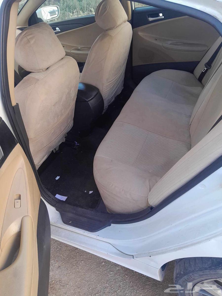 للبيع سوناتا مفحوص مجدد 2012قير اوتوماتيك64384465369089114