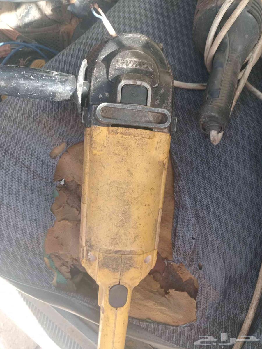 دريل هلتي ريوبي وماكيتة صاروخ صغي ريوبي وماكيتة كلها اصلية64374978852482114