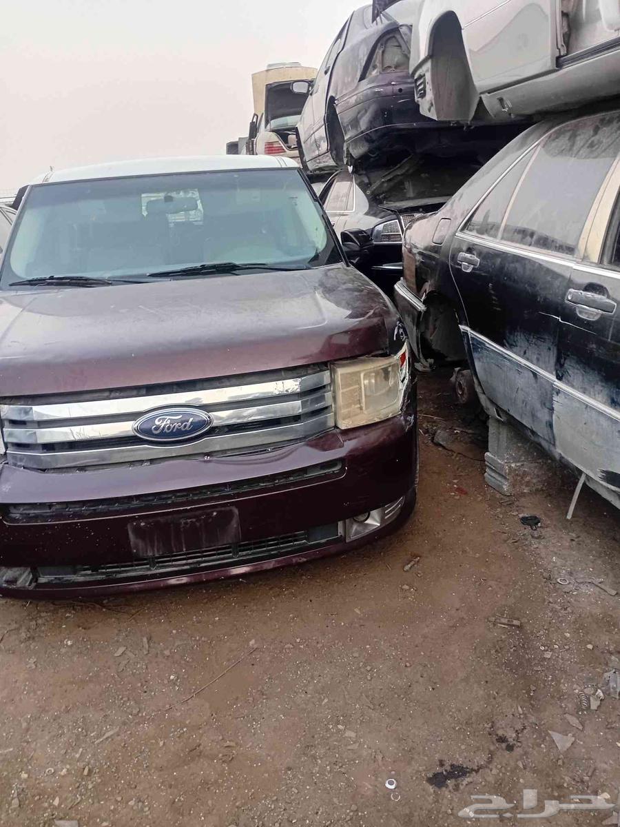 بيع قطع غيار فرد فلكس مديل 2010 قير تمتيك مسقطه64375156241283110