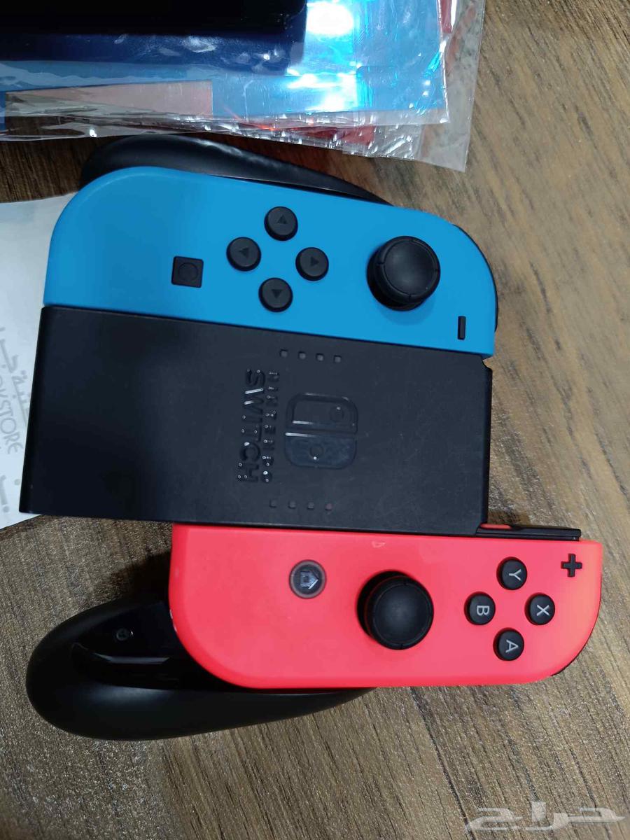 نينتدو سويتش مهكر اوليد Nintendo switch OLED 512gb64173016959105114