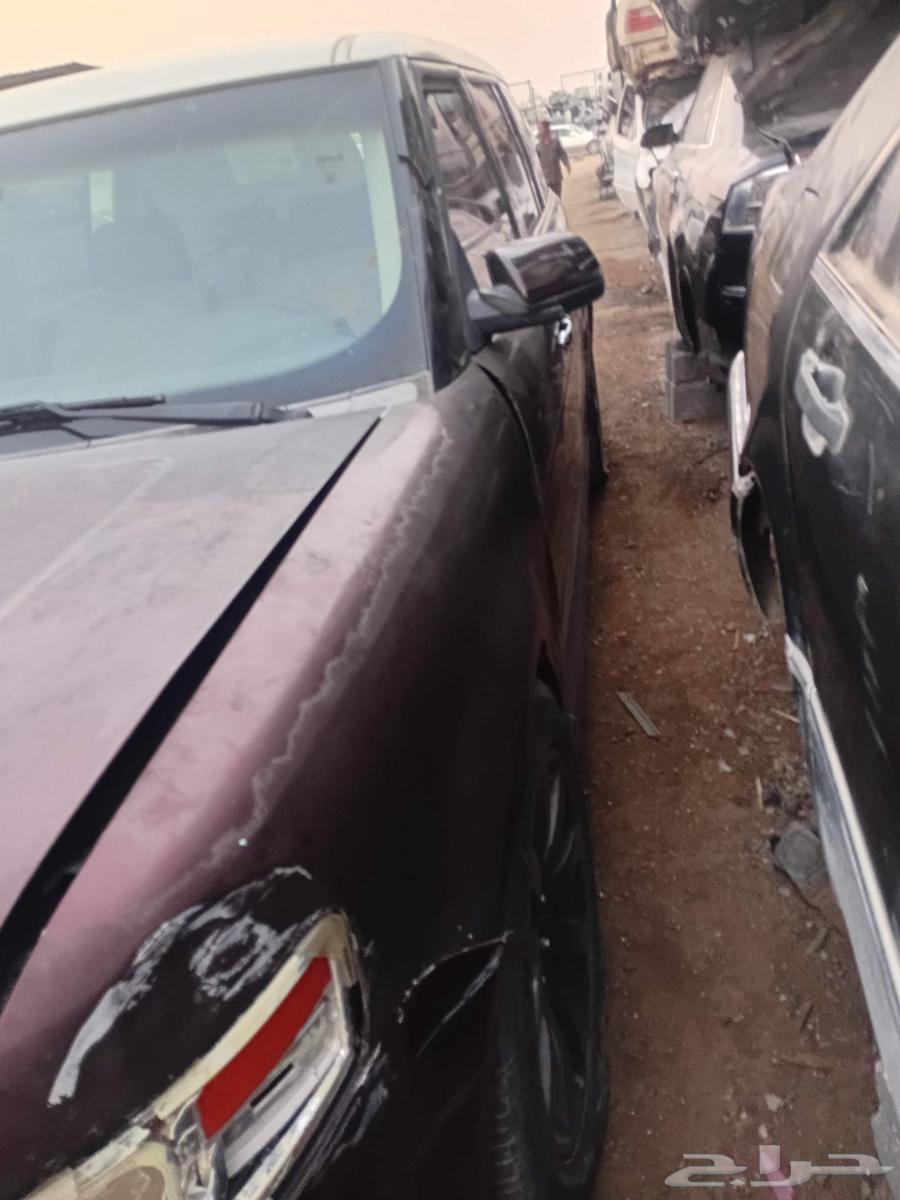 بيع قطع غيار فرد فلكس مديل 2010 قير تمتيك مسقطه64375156241283113