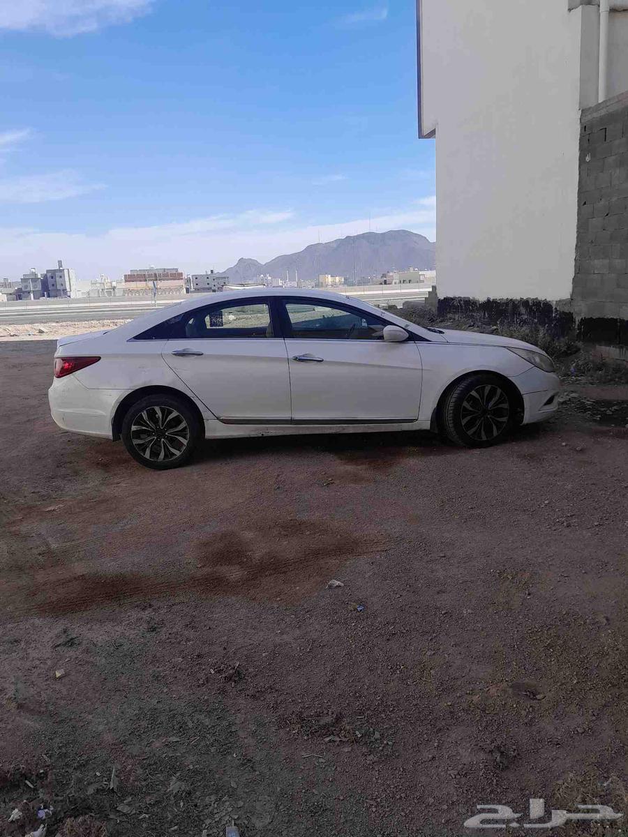 للبيع سوناتا مفحوص مجدد 2012قير اوتوماتيك64384465369089112