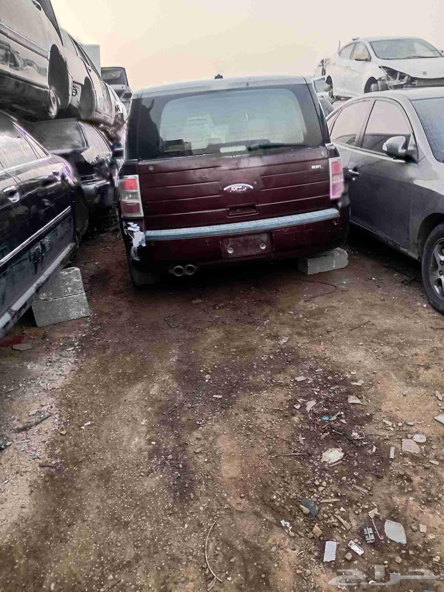 بيع قطع غيار فرد فلكس مديل 2010 قير تمتيك مسقطه64375156241283112