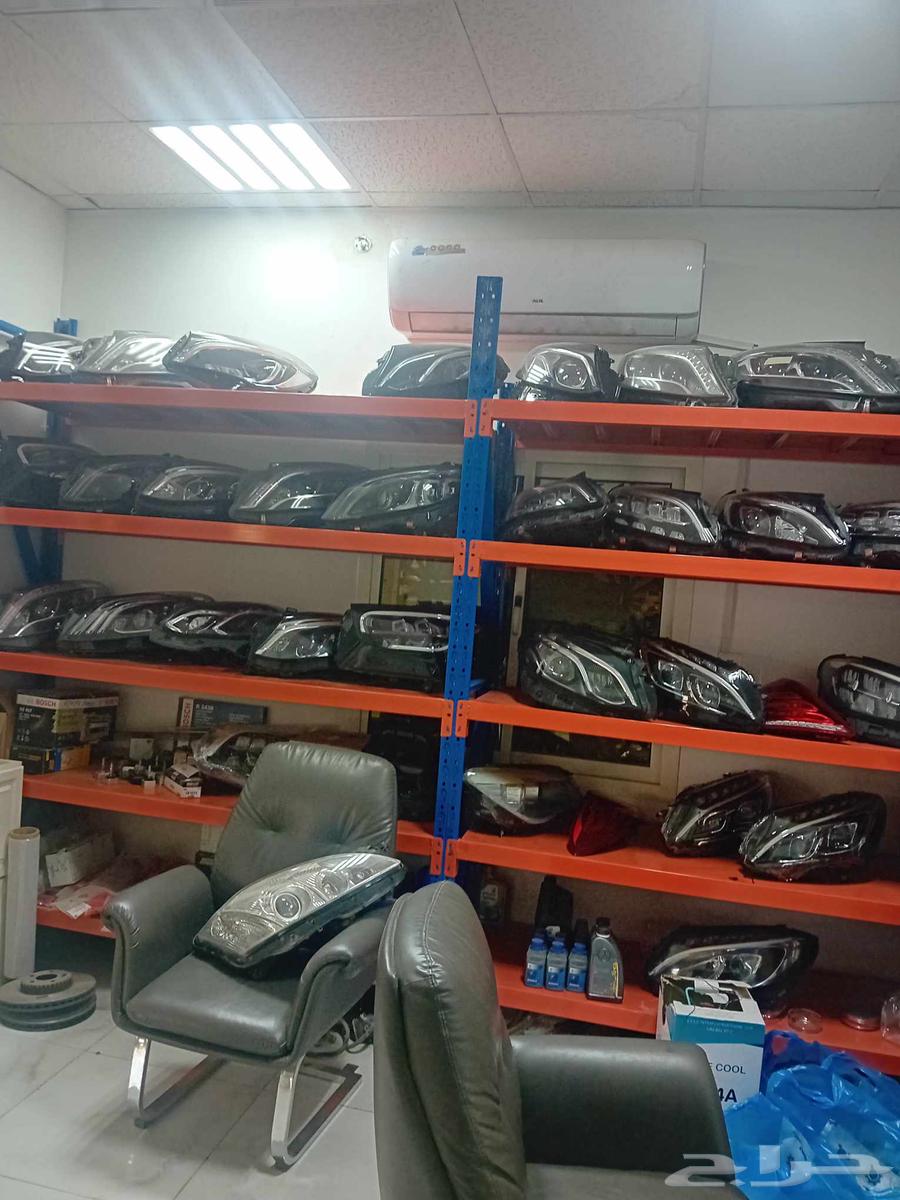 قطع غيار مرسيدس64374185857155113