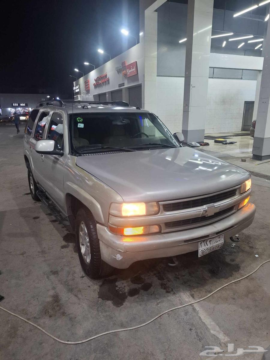 سياره جمس تاهو 200564383302964993112