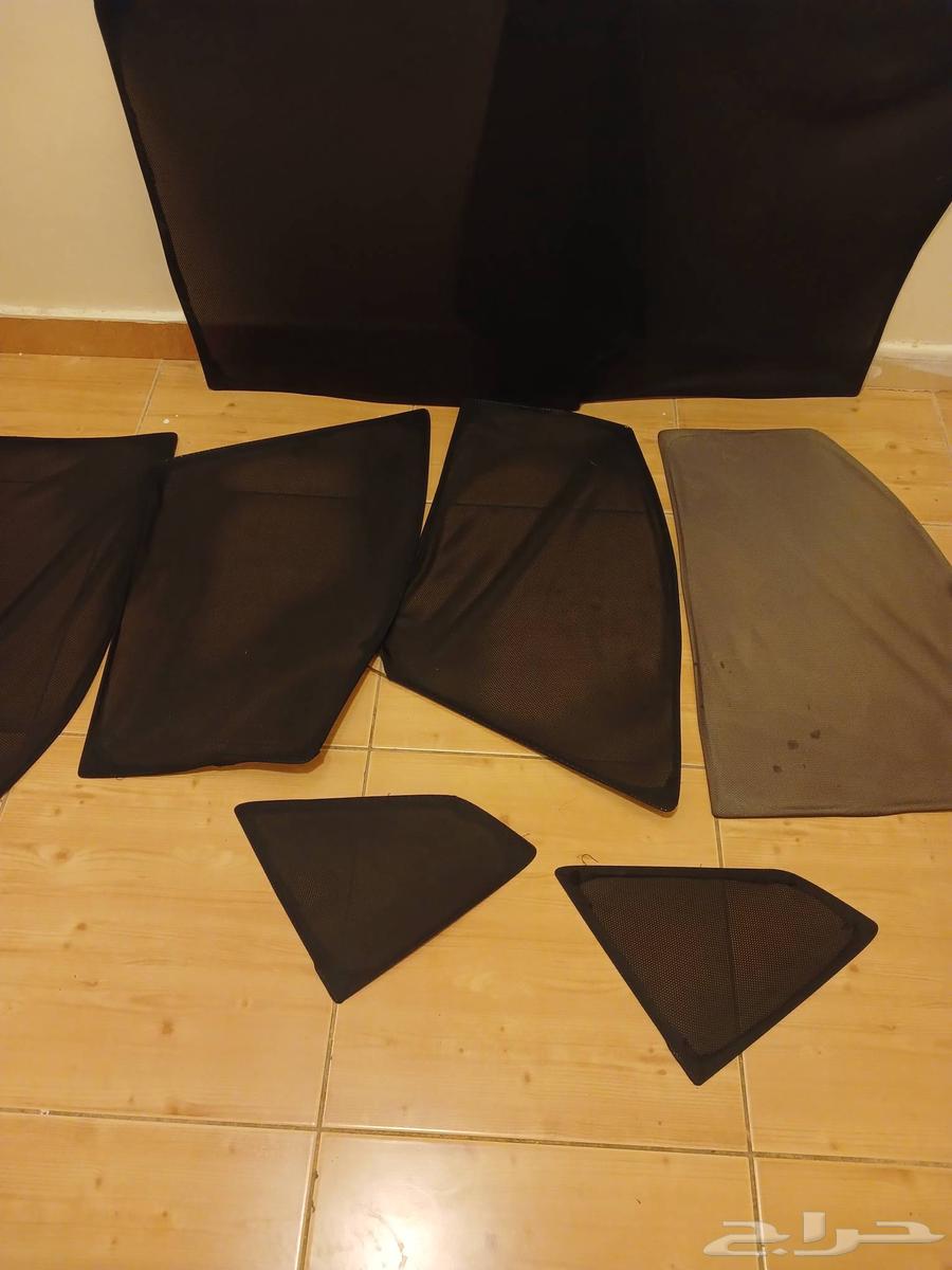 ستائر زجاج باب أمامي جهة اليمين كامري من 2003 إلى 200664382293538947112