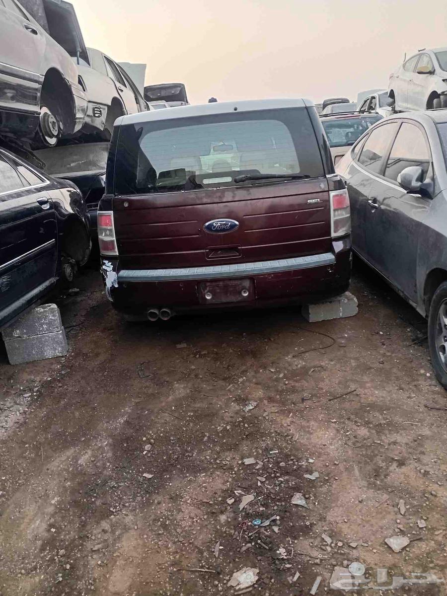 بيع قطع غيار فرد فلكس مديل 2010 قير تمتيك مسقطه64375156241283111