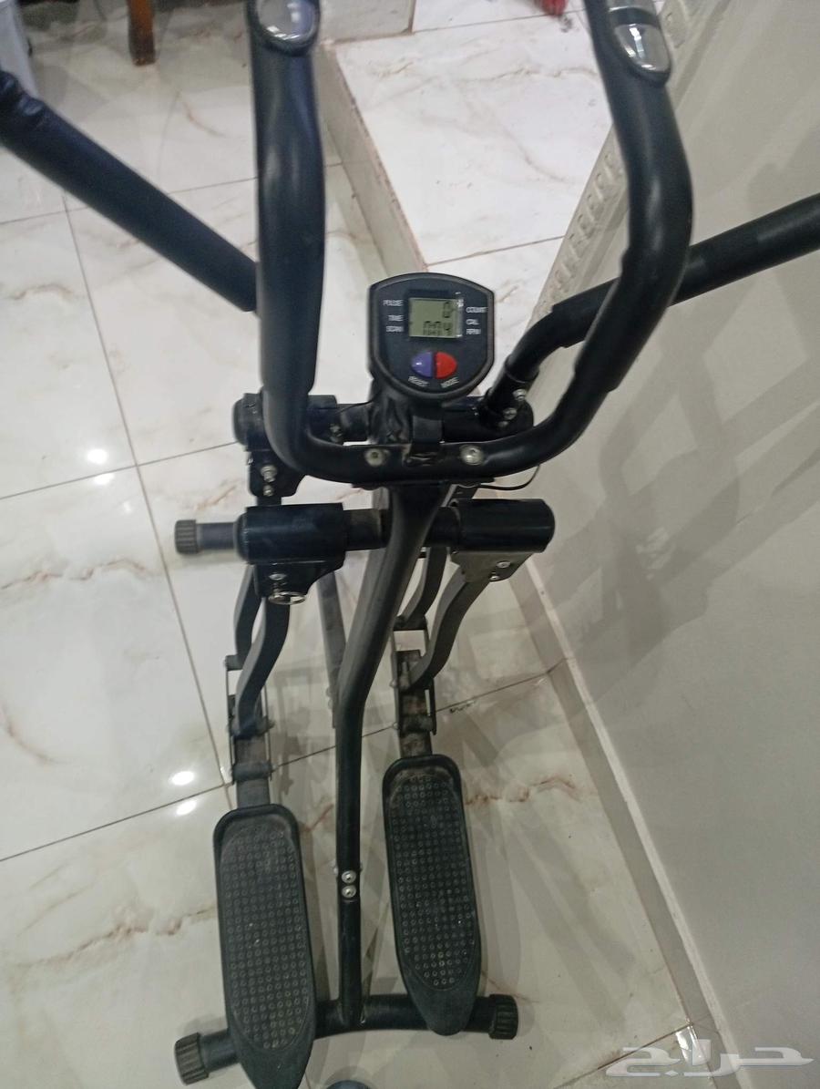 جهاز تمرين المشي الهوائي الغزال الطائر64174525358721112