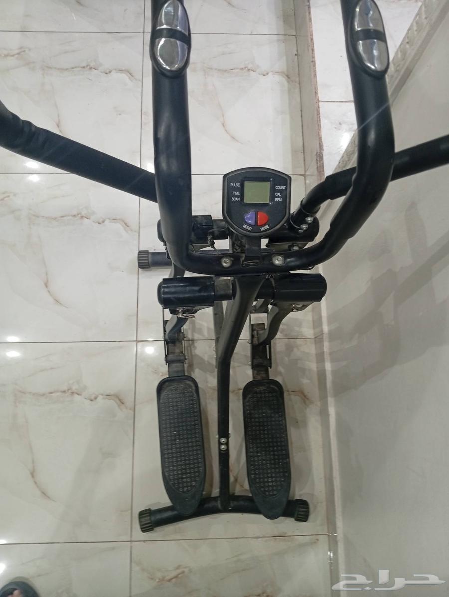 جهاز تمرين المشي الهوائي الغزال الطائر64174525358721110