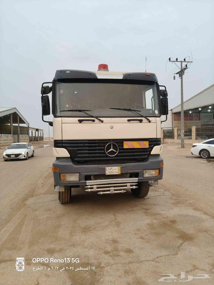 Actros White SCS Essential64374773444866111