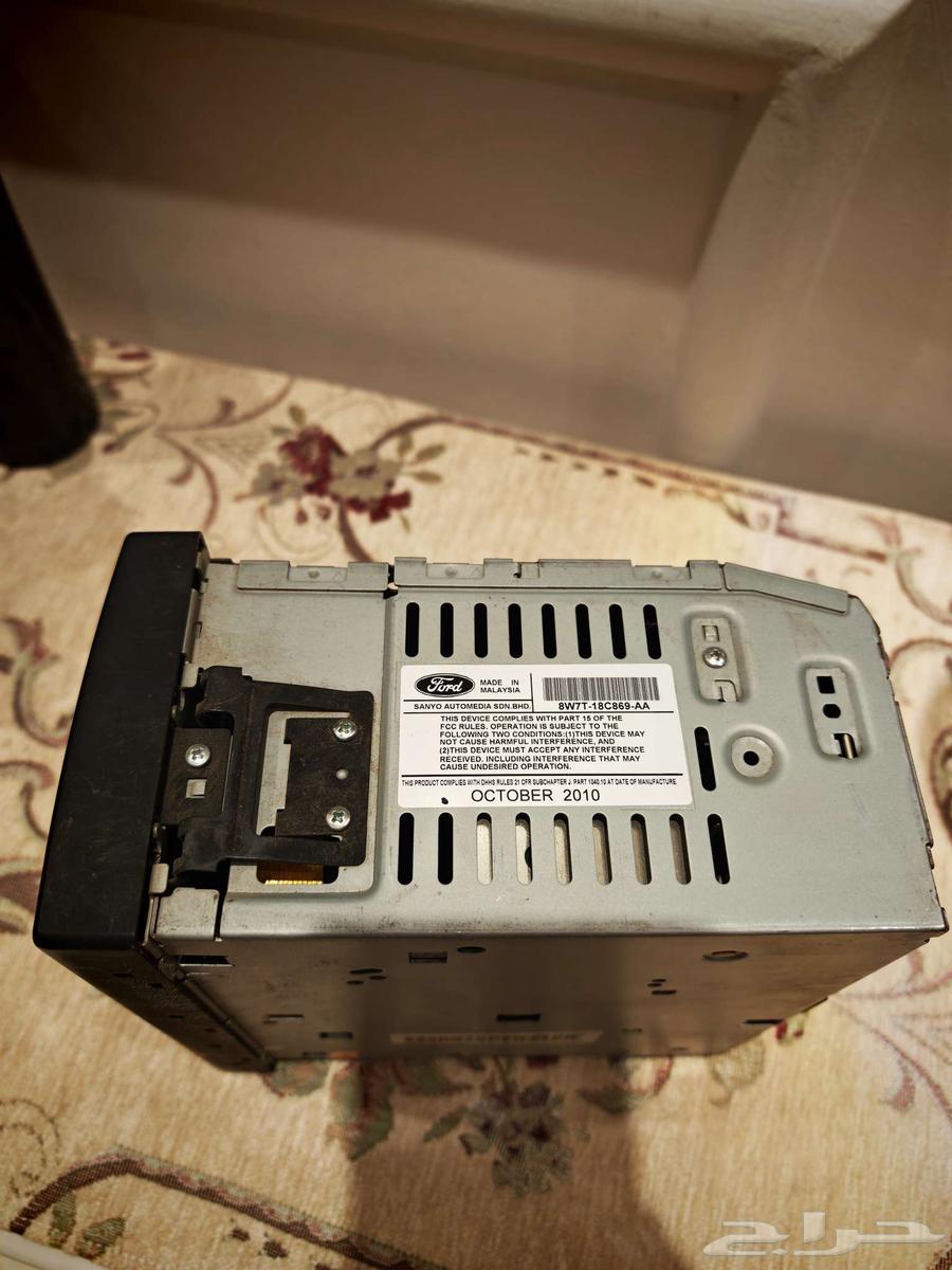 مسجل فورد فكتوريا64382721169409113