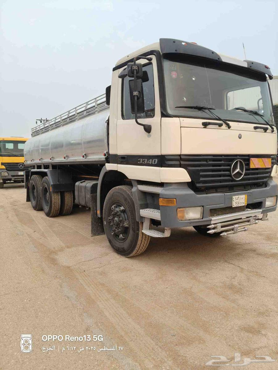 Actros White SCS Essential64374773444866110