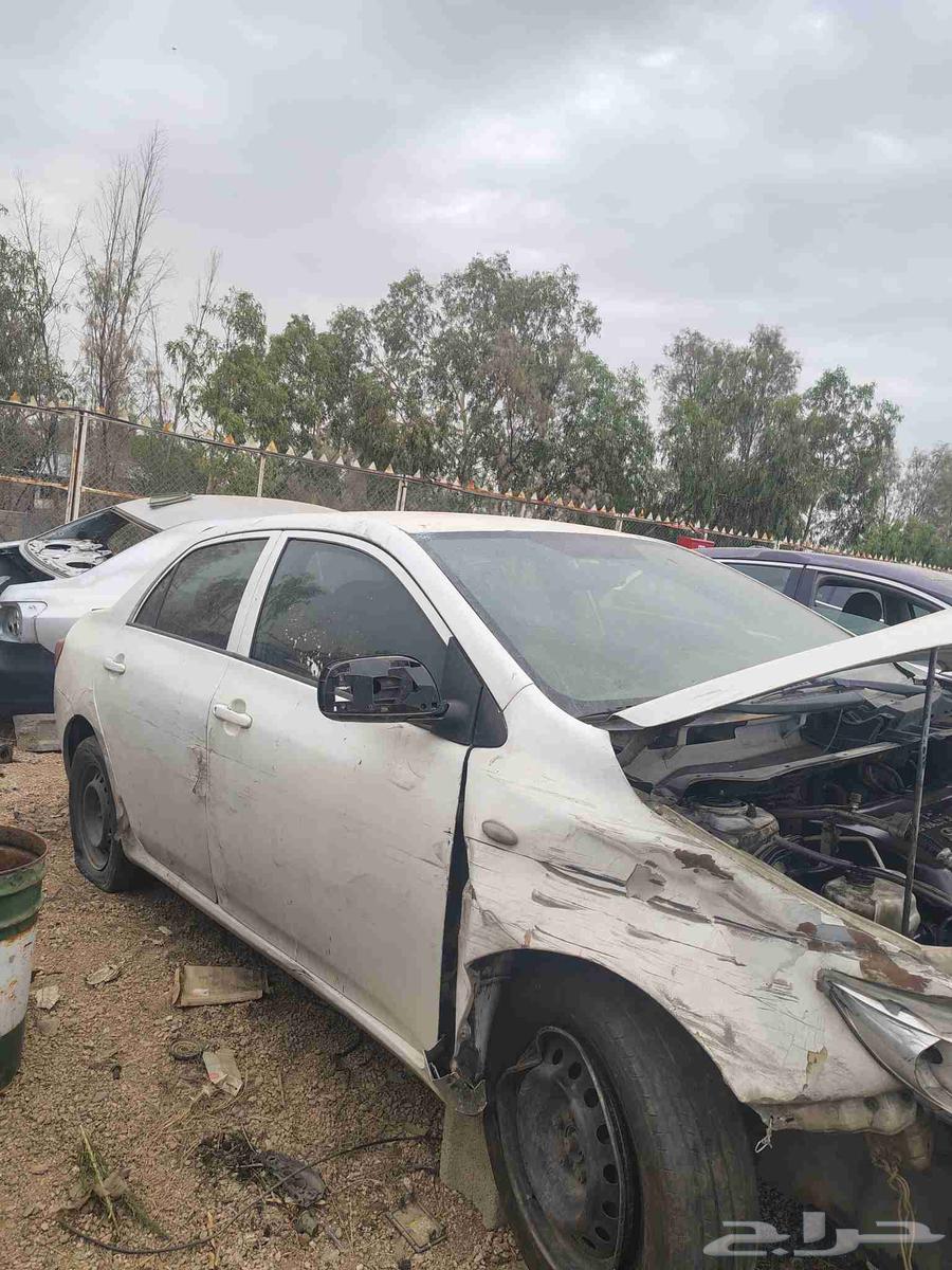 قطع غيار تويوتا كورولا 201064375215341186111