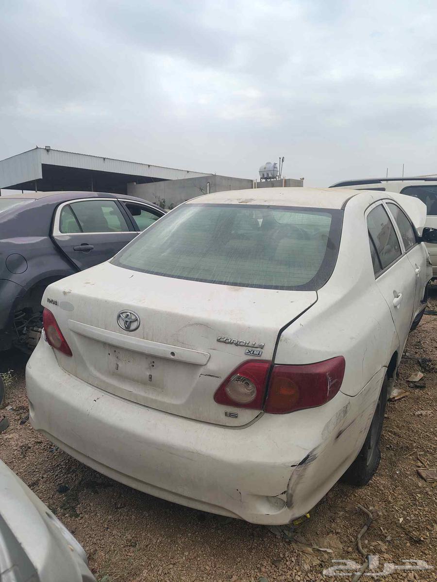 قطع غيار تويوتا كورولا 201064375215341186110