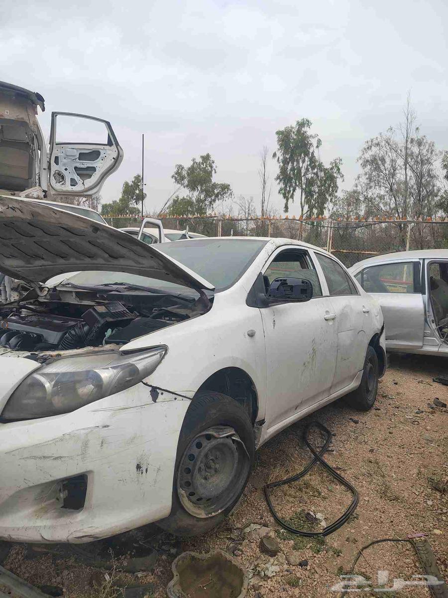 قطع غيار تويوتا كورولا 201064375215341186113