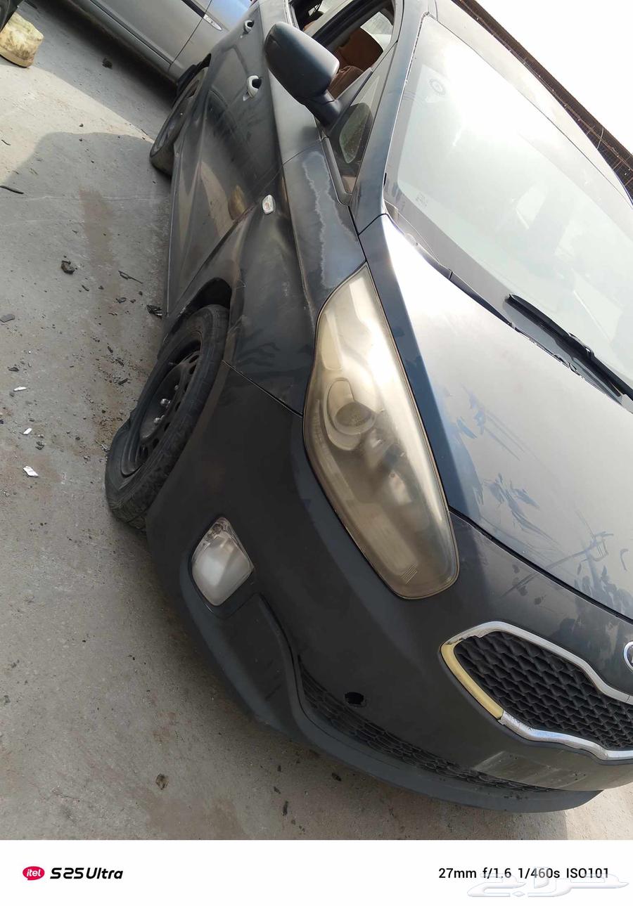 كيا كارنس 2016 قطع غيار فقط64379443193347111