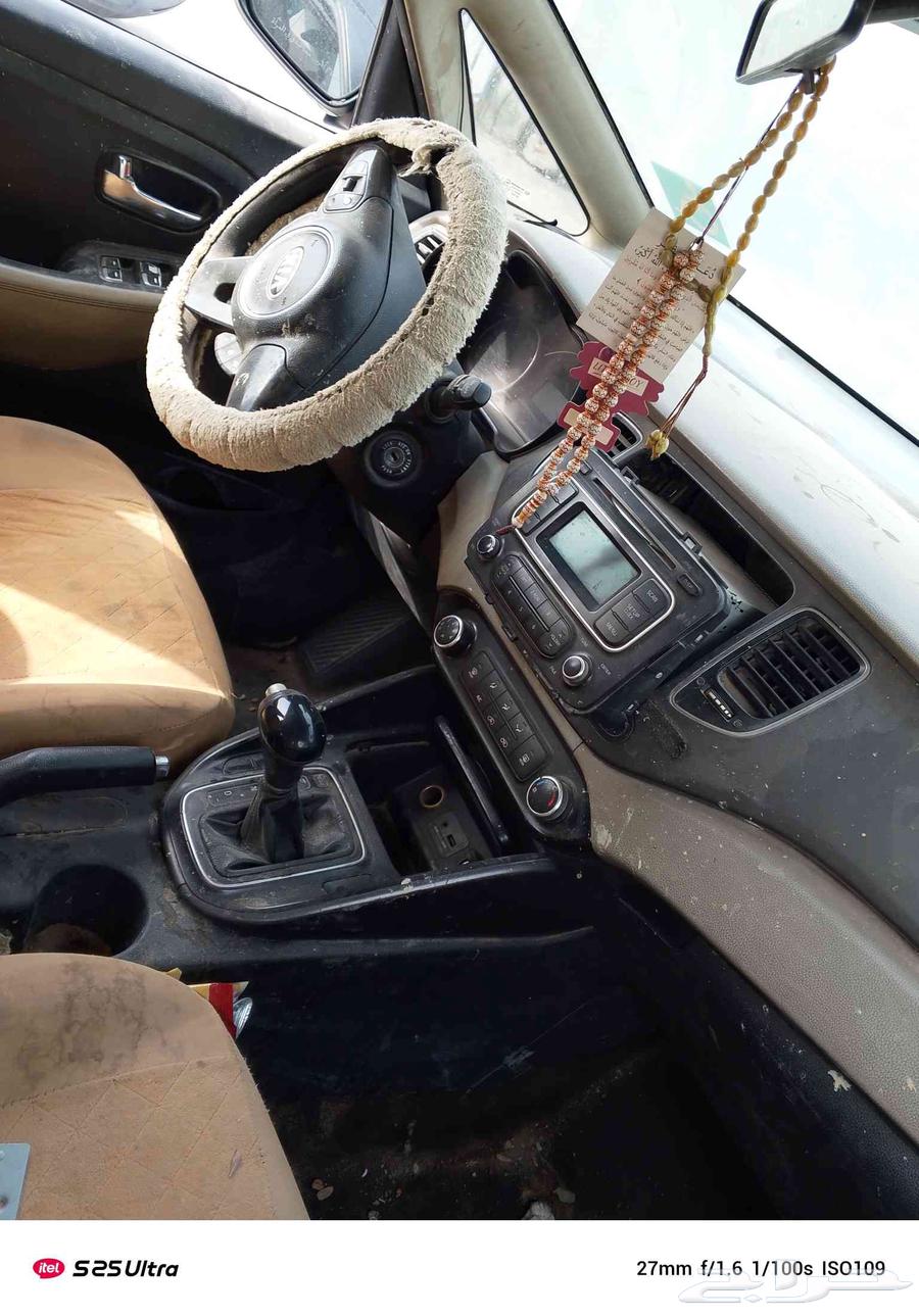 كيا كارنس 2016 قطع غيار فقط64379443193347114