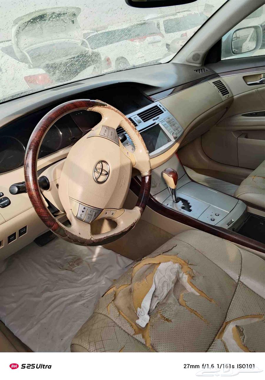 تويوتا افالون مديل201064384731158915111