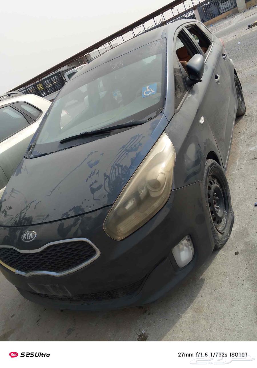 كيا كارنس 2016 قطع غيار فقط64379443193347110