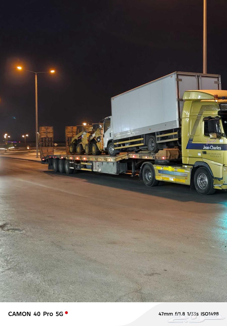 لوبد 18متواجد في خميس مشيط تحميل معدات على اي اتجاه64384036621698110