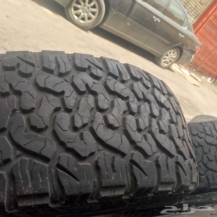 كفرات نص حجري ودواي مقاس 315 70 1764384925025793110