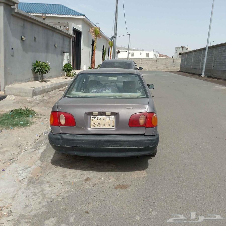 كورلا موديل 98مجدد64379152432769113