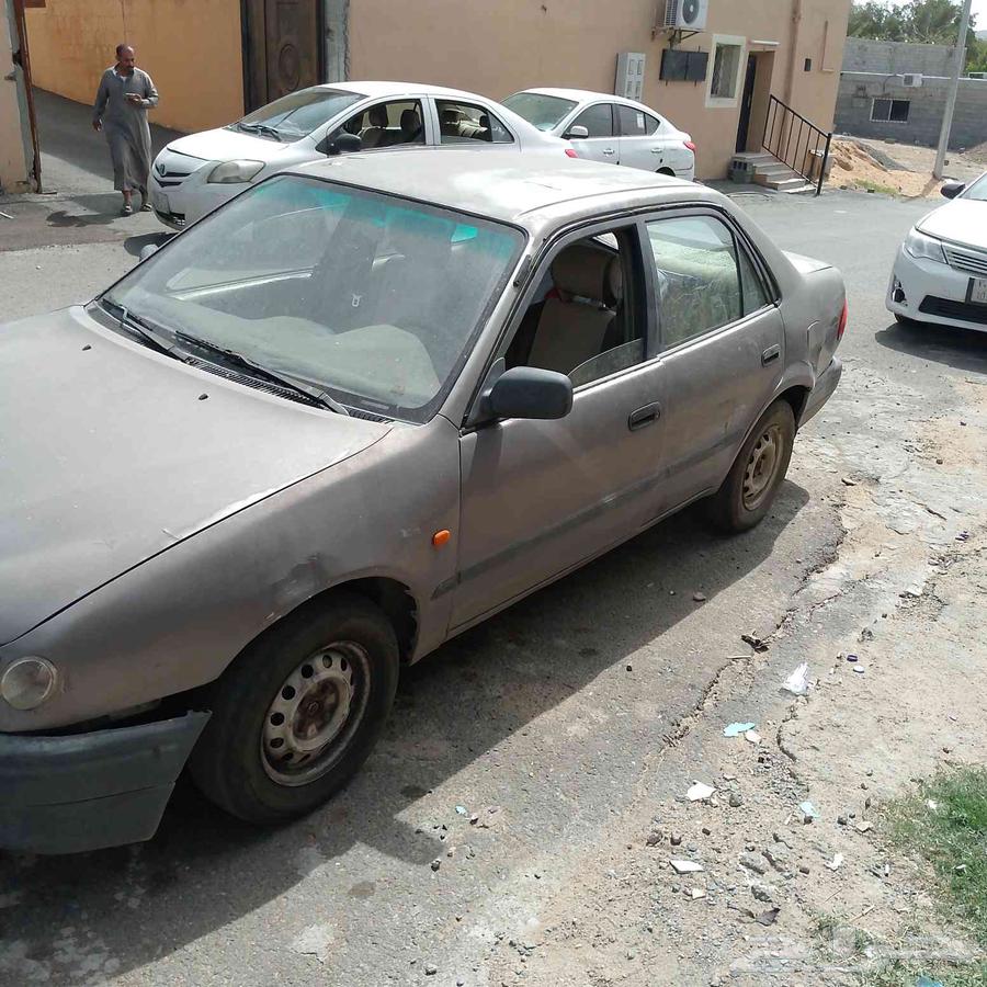 كورلا موديل 98مجدد64379152432769112