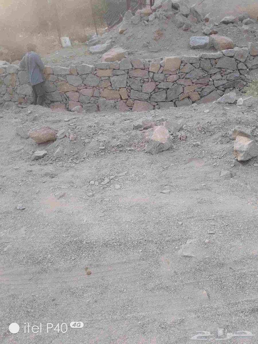 معلم حجر وقص اراضي ورباريب64379631207811112