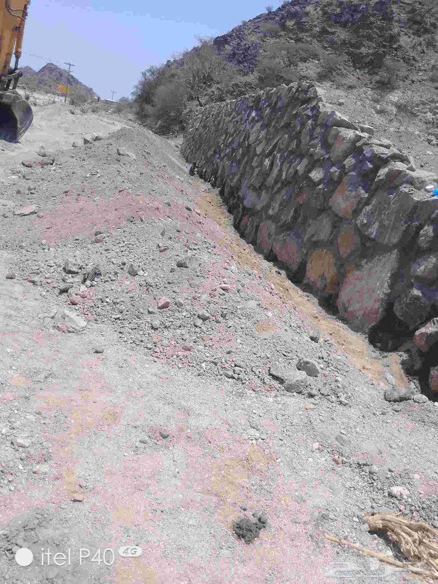 معلم حجر وقص اراضي ورباريب64379631207811114