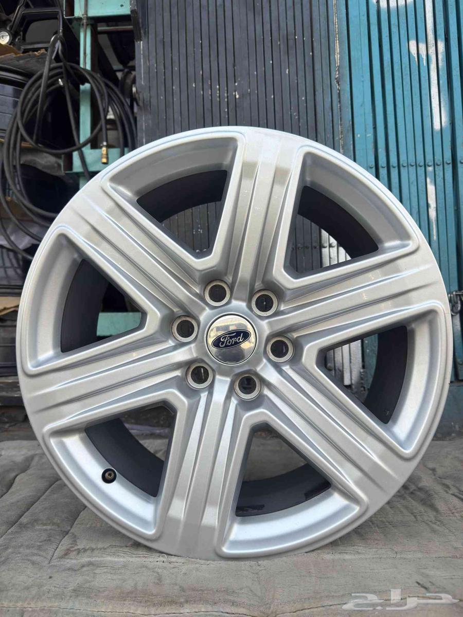 جنوط فورد F150 اصلي وكالة مقاس2064380723472385111