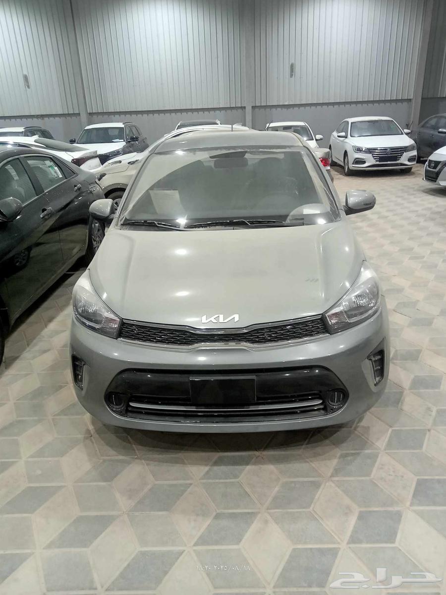 كيا بيجاس ستاندر64382321104769110