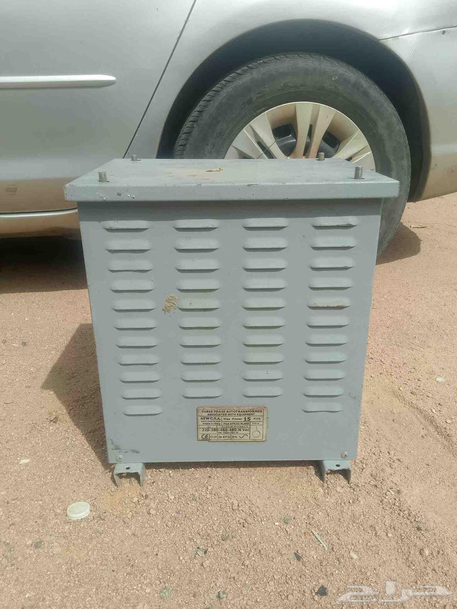 محول كهرباء أصحاب المحلات التجاريه وراش النجاره والحداده64379370156547110