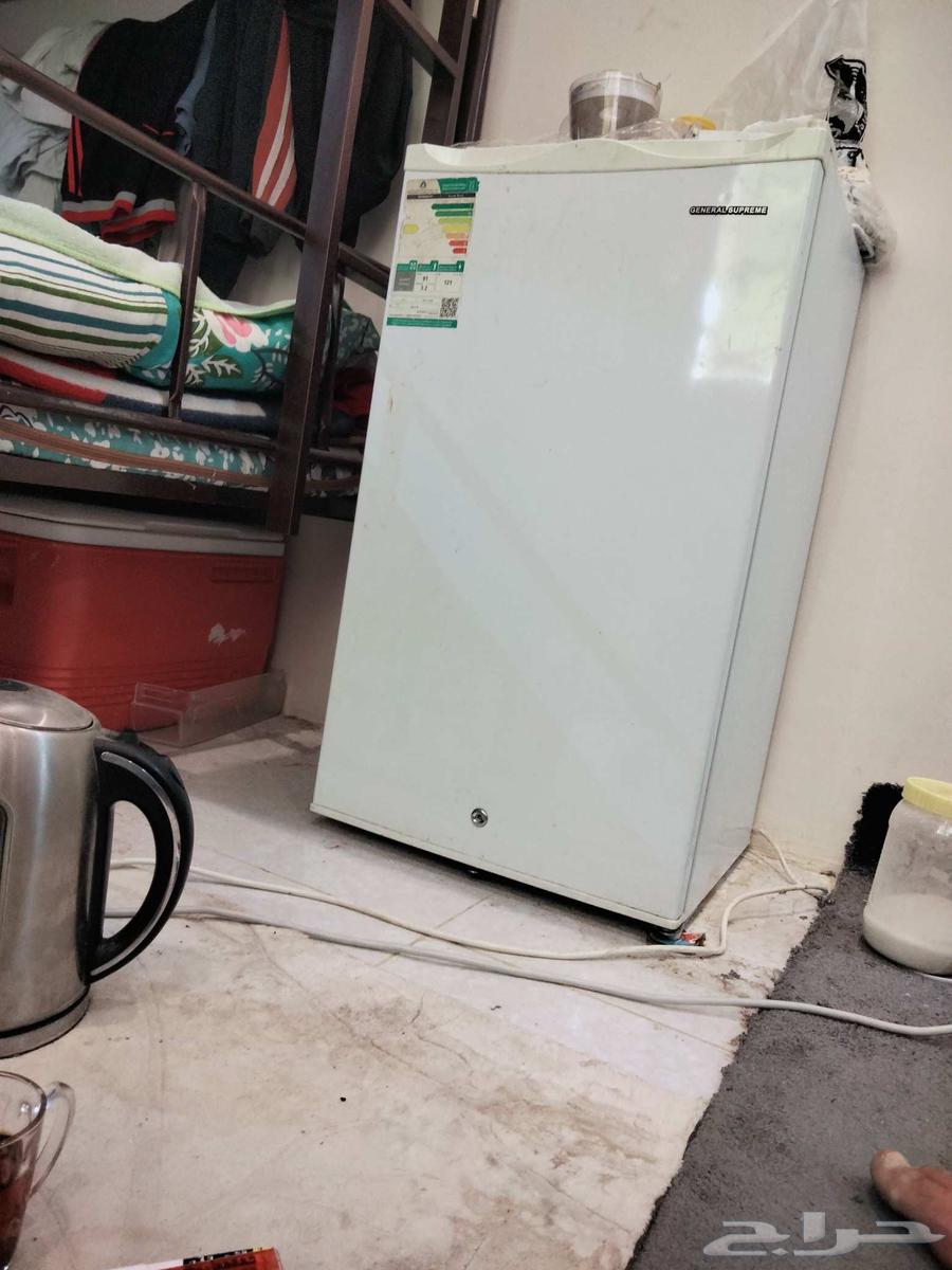 مكيف شباك وتلاجه صغيره للبيع64158465667330110