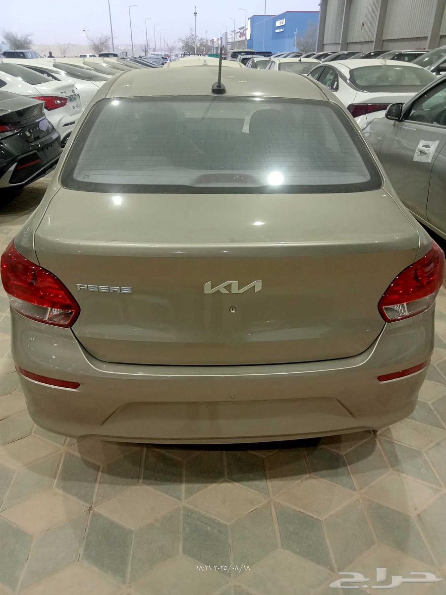 كيا بيجاس ستاندر64382321104769114