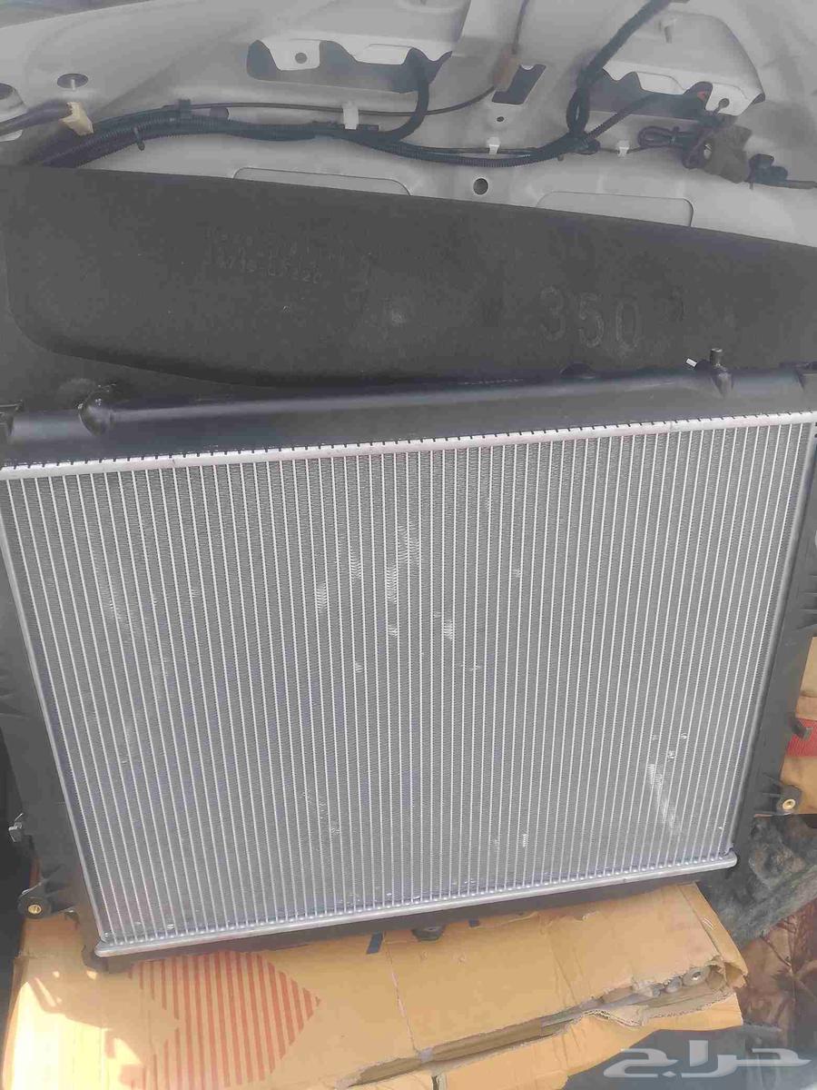 رديتر موية و رديتر مكيف64376644851075110
