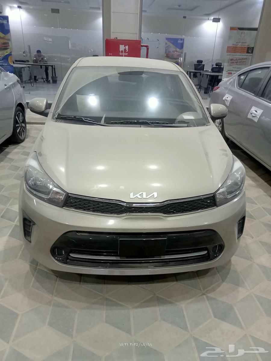 كيا بيجاس ستاندر64382321104769112