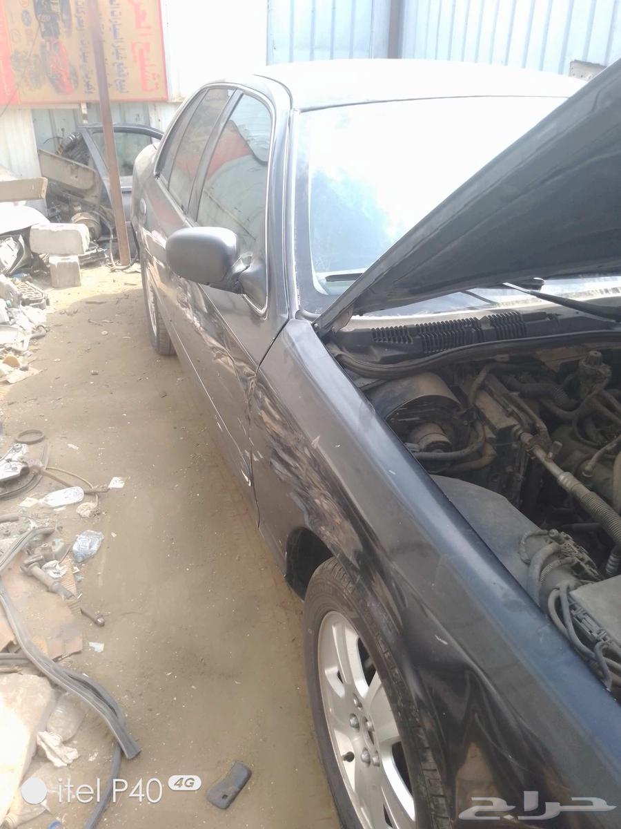 فورد فكتوريا موديل 2009 بيع قطع السياره مسقطه تشليح قطع64376244410114111