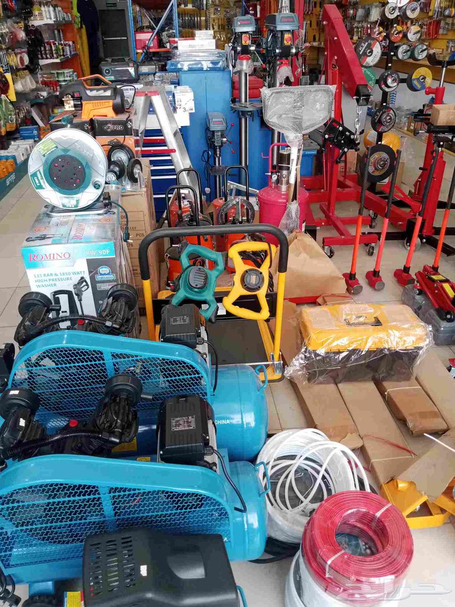 Tools, equipment, and supplies for workshops and factories64379746880514110