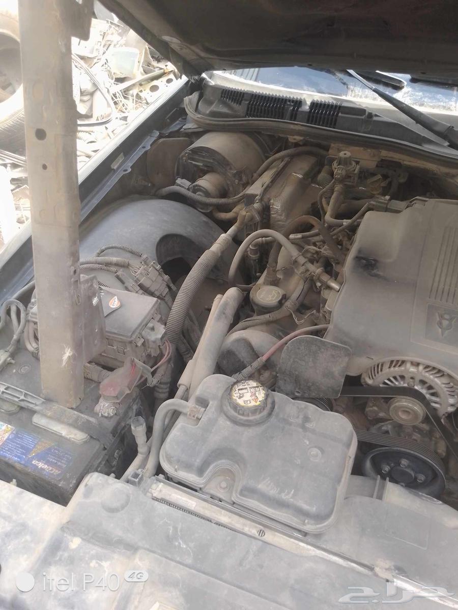 فورد فكتوريا موديل 2009 بيع قطع السياره مسقطه تشليح قطع64376244410114112