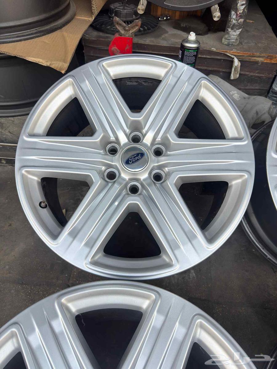 جنوط فورد F150 اصلي وكالة مقاس2064380723472385112