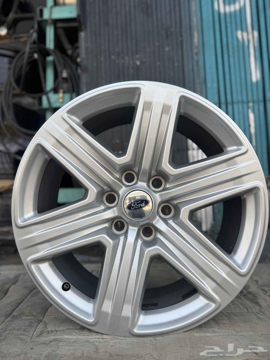 جنوط فورد F150 اصلي وكالة مقاس2064380723472385110