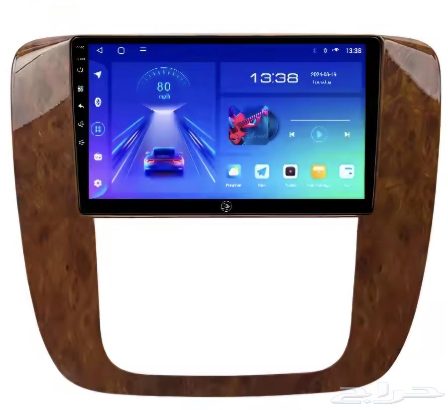 Screen for installation on Jimus from 2007 to 201464378353512961111