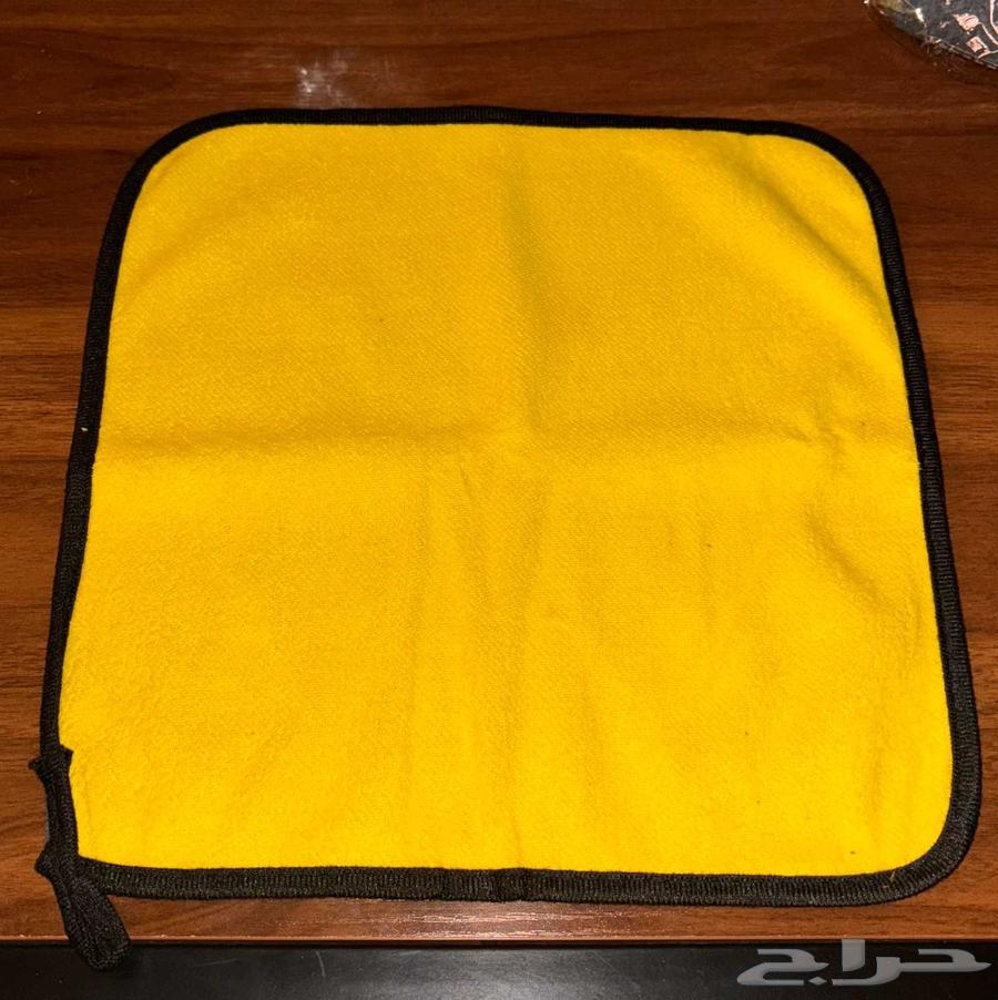 مناشف سيارات جديدة وقفاز مايكروفايبر64381164029057113