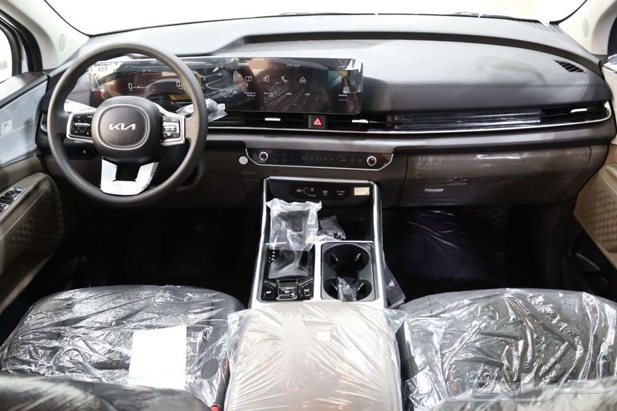 كيا كرنفال ستاندر سعودى 2025 افضل الاسعار64380778674434114