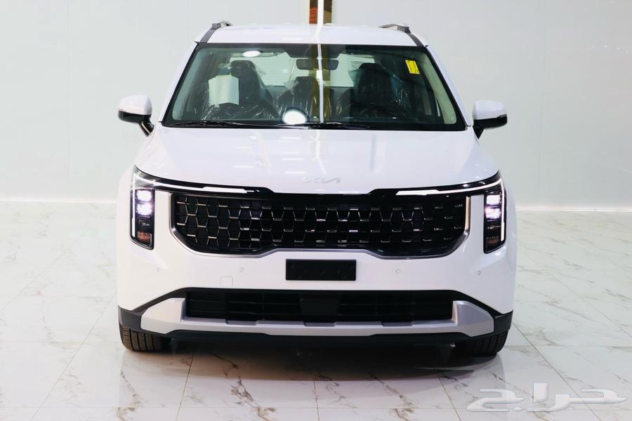 كيا كرنفال ستاندر سعودى 2025 افضل الاسعار64380778674434110