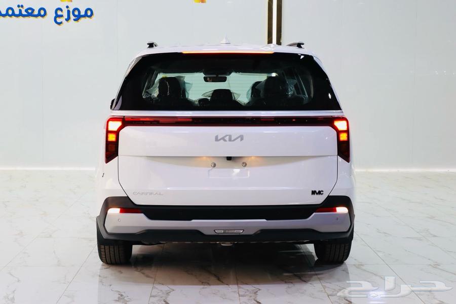 كيا كرنفال ستاندر سعودى 2025 افضل الاسعار64380778674434111