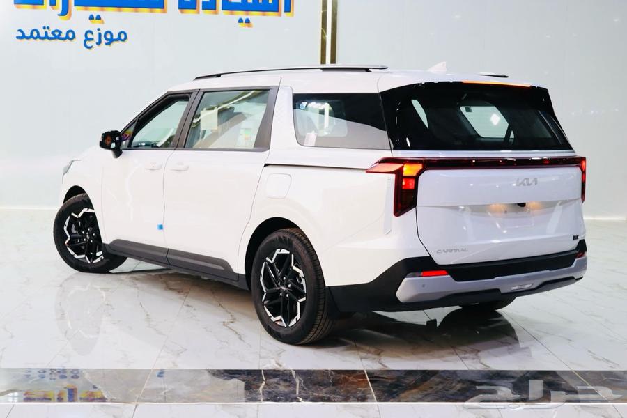 خصم خاص للكاش كيا كارنيفال ستاندر 2025 وارد الاهليه64379822009602113